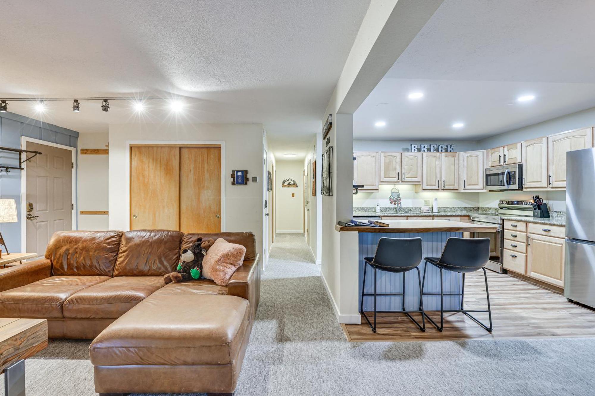 Snowdogs Breck Condo With Fireplace Walk To Lifts Breckenridge Exterior photo