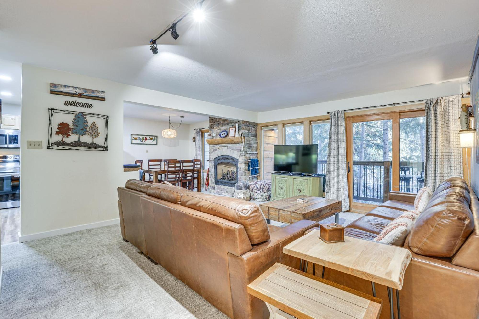 Snowdogs Breck Condo With Fireplace Walk To Lifts Breckenridge Exterior photo